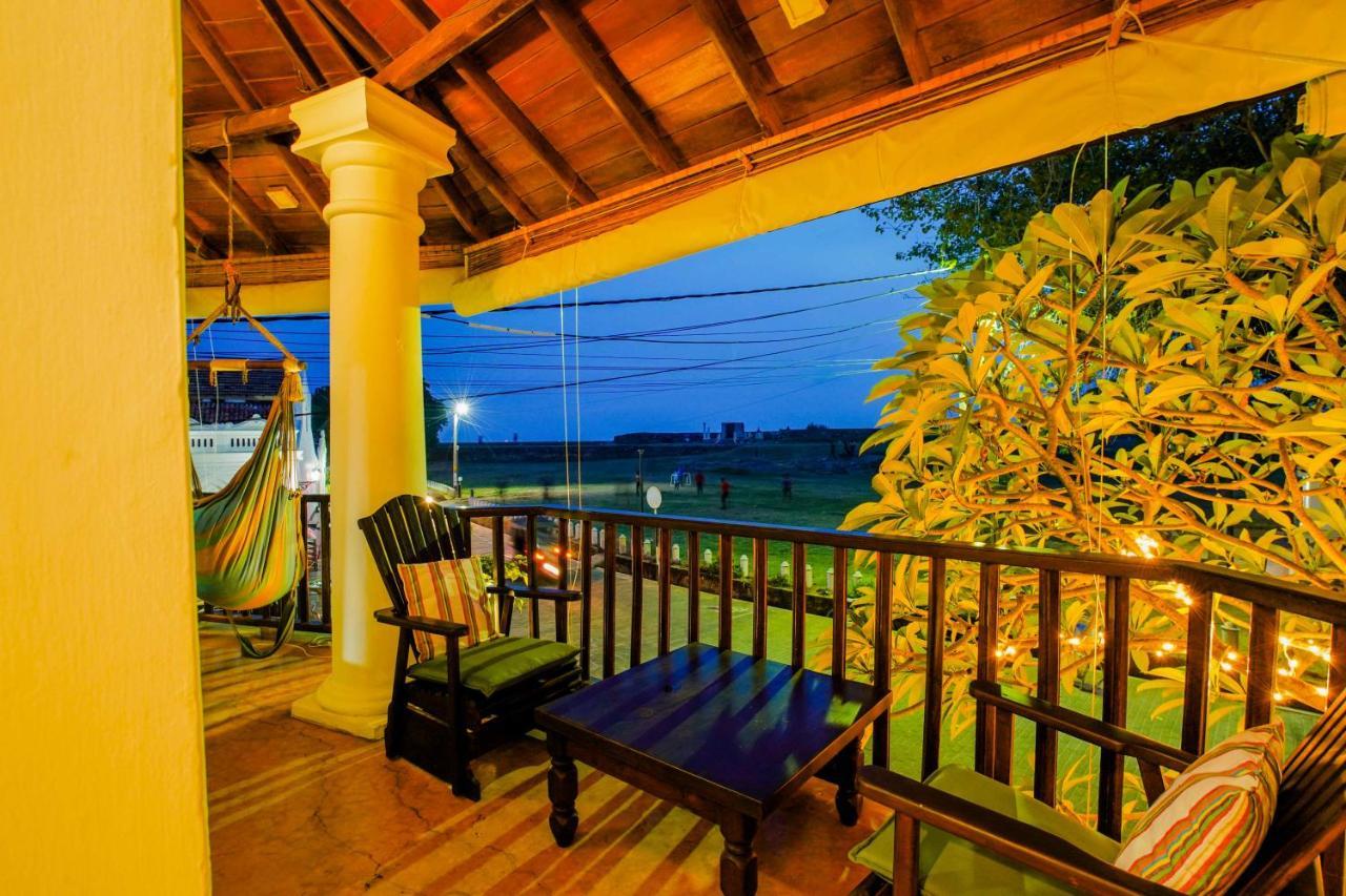 Fort Dew Guest House Galle Bagian luar foto