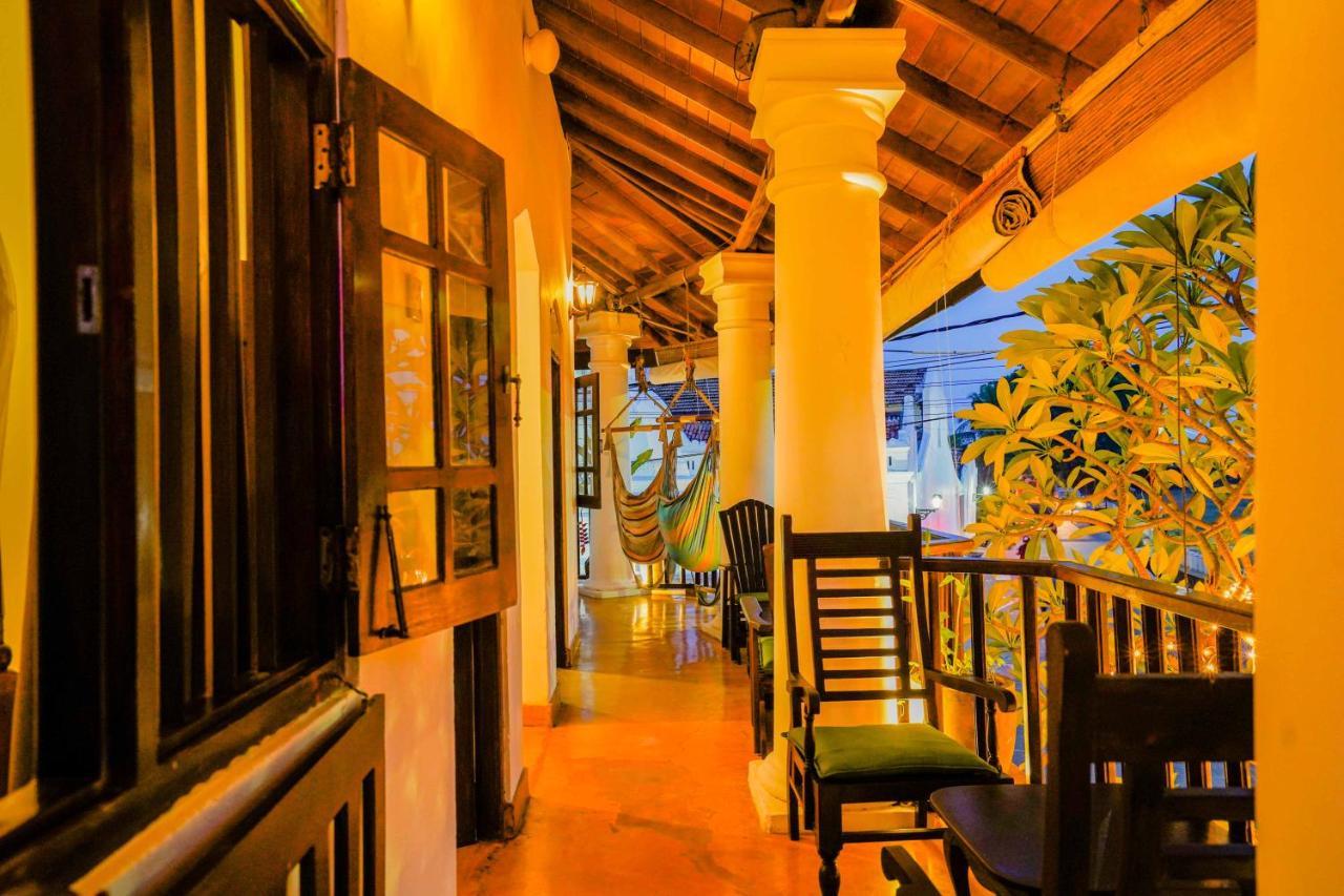 Fort Dew Guest House Galle Bagian luar foto