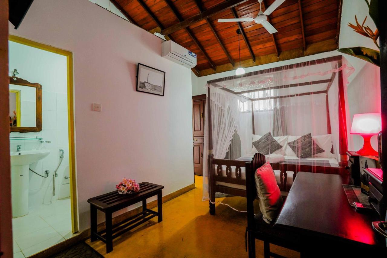 Fort Dew Guest House Galle Bagian luar foto