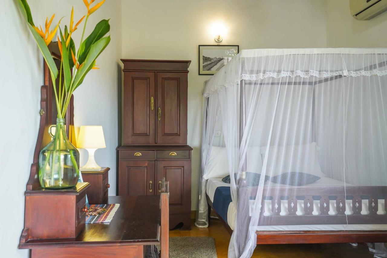 Fort Dew Guest House Galle Bagian luar foto