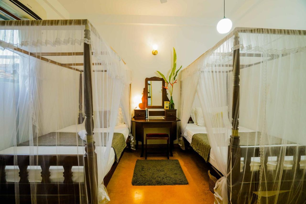 Fort Dew Guest House Galle Bagian luar foto