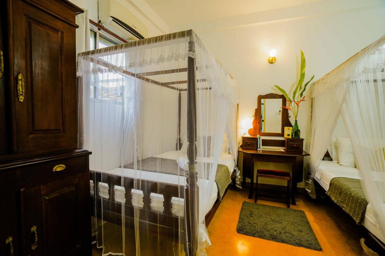Fort Dew Guest House Galle Bagian luar foto