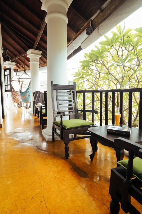 Fort Dew Guest House Galle Bagian luar foto