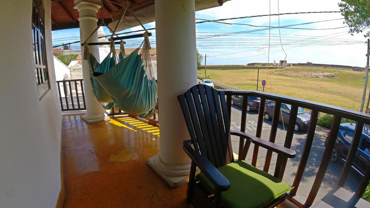 Fort Dew Guest House Galle Bagian luar foto
