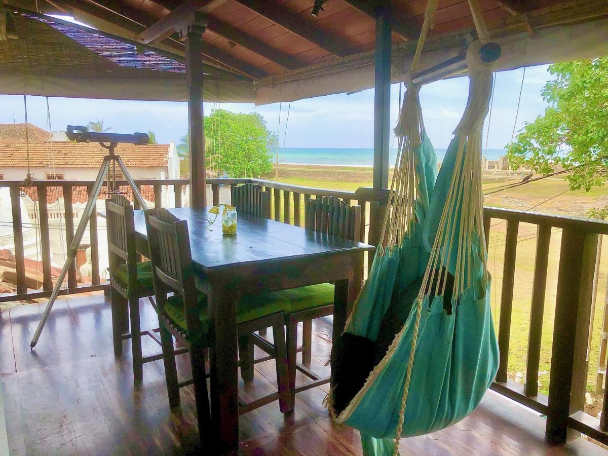 Fort Dew Guest House Galle Bagian luar foto