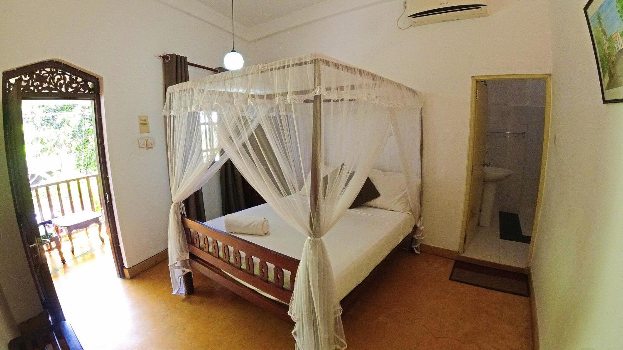 Fort Dew Guest House Galle Bagian luar foto